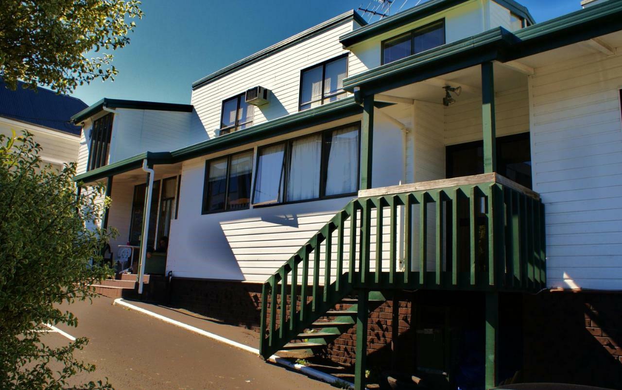 Borders Beyond Hostel Auckland Luaran gambar