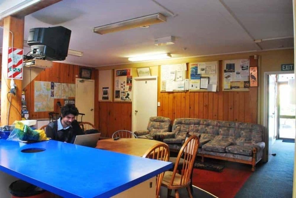 Borders Beyond Hostel Auckland Luaran gambar