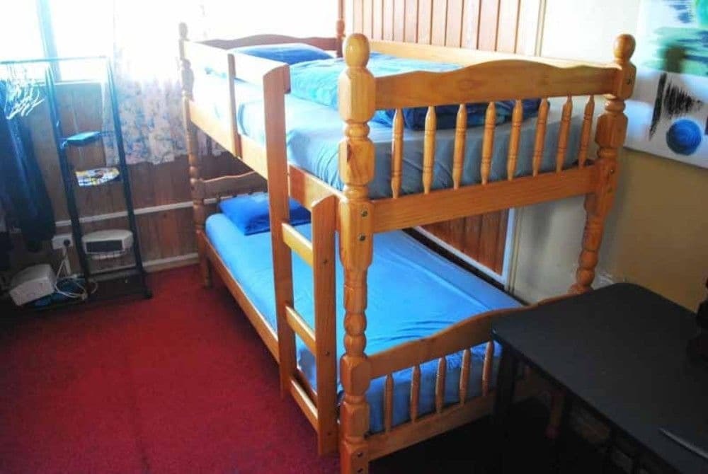 Borders Beyond Hostel Auckland Luaran gambar